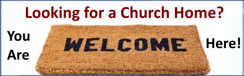 You Are Welcome Here