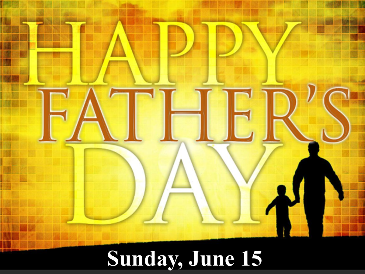 Father’s Day 2025