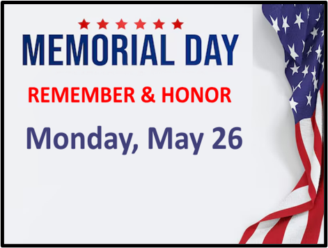 Memorial Day