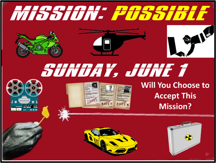 Mission Possible