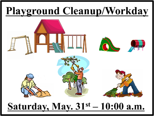 Playground Workday