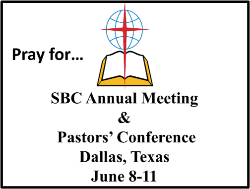 SBC Prayer