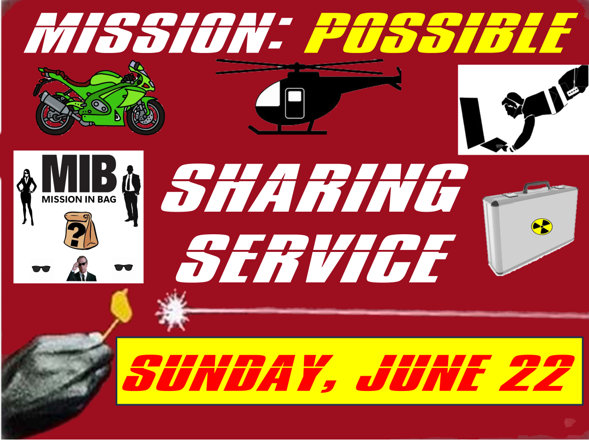 MP Sharing Service