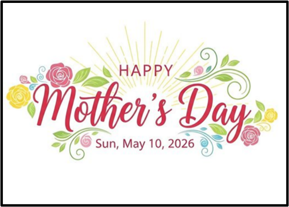 Mother’s Day 2026