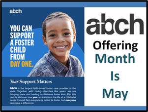Children’s Home Offering