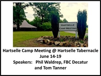 Camp Meeting