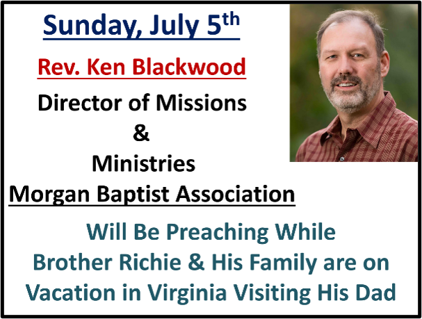 Ken Blackwood