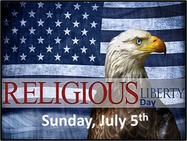 Religious Liberty Sunday