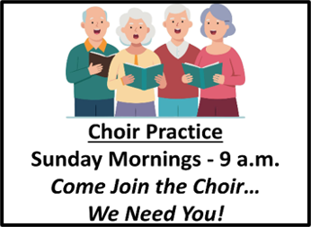 Choir Practice