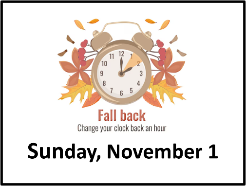 Fall Back