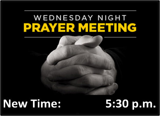 Prayer Meeting