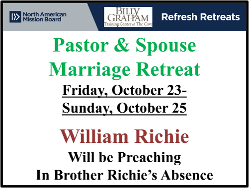 Retreat & William