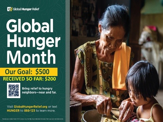 World Hunger